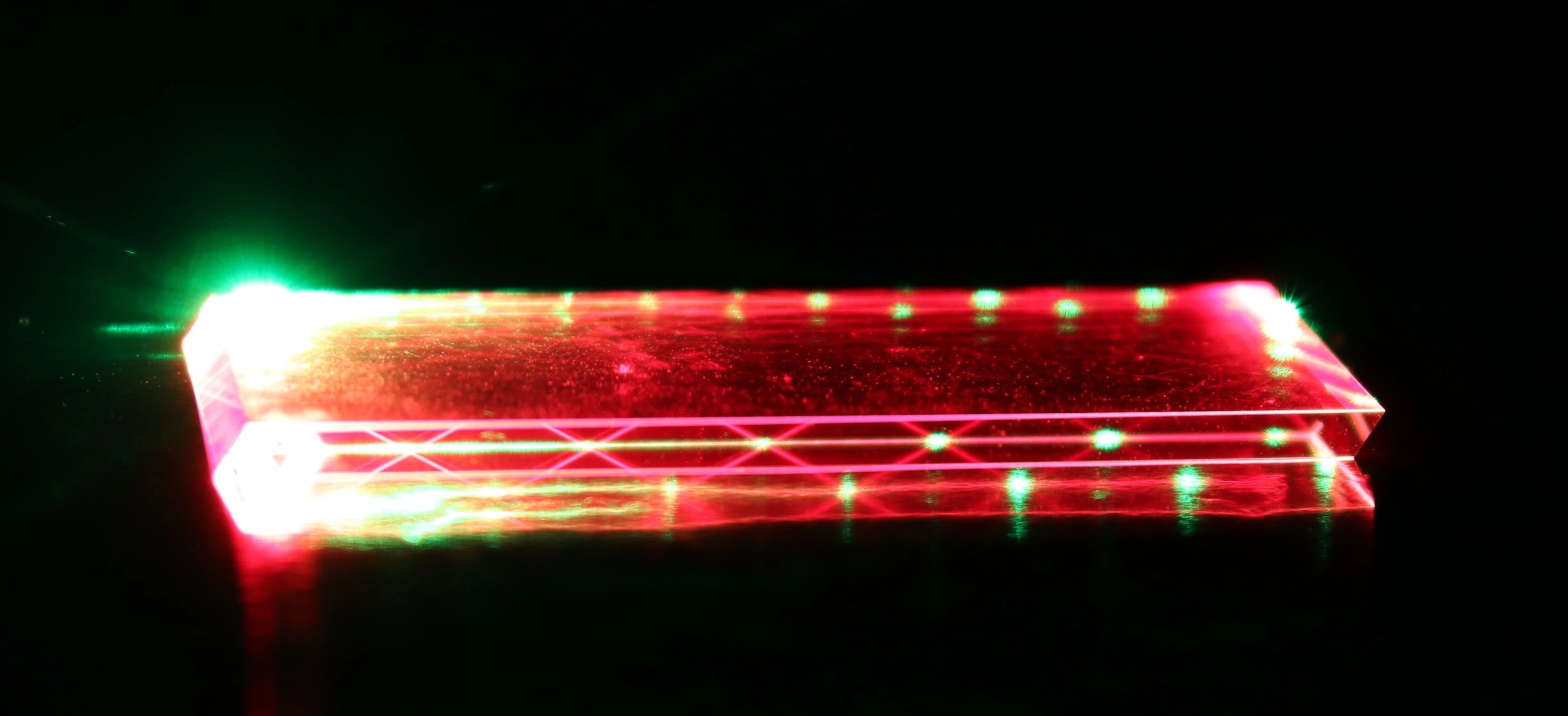 Quantum visual data 2